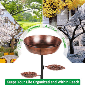 Olpchee solar fountain pump compatibility for a gentle fountain