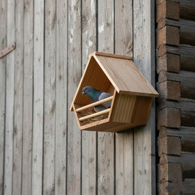 Oltara nesting box as a thoughtful garden gift for wildlife