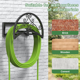 OLV curved arc design adds elegance while keeping hoses neatly organized.
