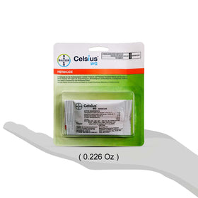 OMNI DEPOT Celsius WG granules dispersing in water for easy mixing