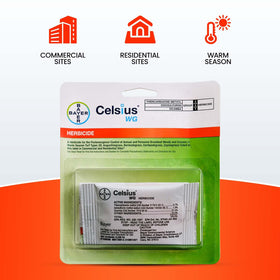 Celsius WG storage and packaging ready for use
