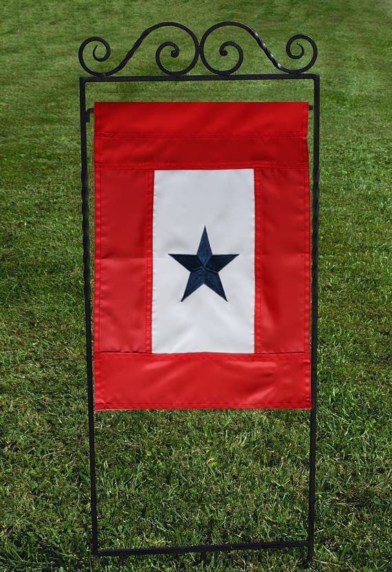 Omnisexual flag makes a thoughtful service gift for veterans or family members.