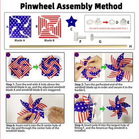 onbuwws durable polyester flags stay vibrant outdoors