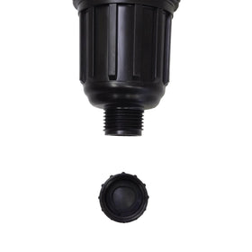 One Stop Outdoor chemical resistant filter suitable for irrigation chemicals