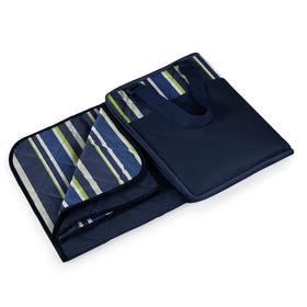 Oniva Vista blanket folded into tote for easy transport