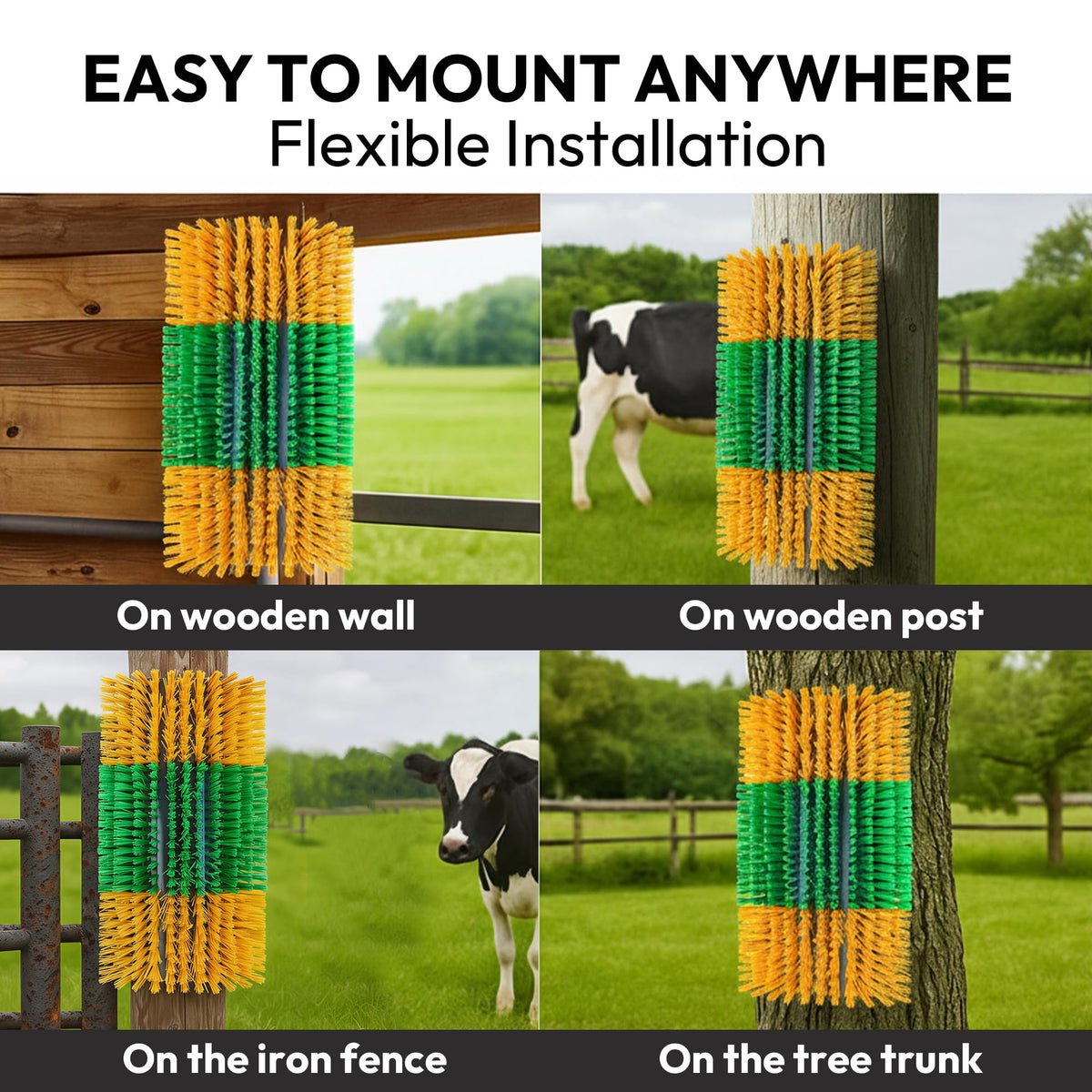 ONIZOOMI brush dimensions 17 by 8 inches indicating wide coverage.