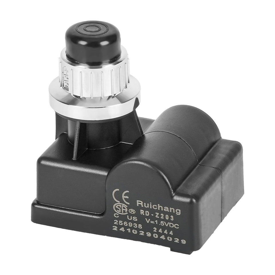 Onlyfire 14451 push button igniter for universal grill replacement and easy ignition.