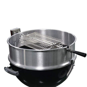 Onlyfire 6042 easy adjustment tabs streamline prep and cooking