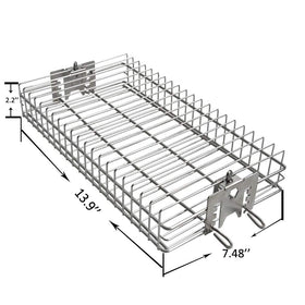 Onlyfire 6042 durable stainless steel construction for long-lasting grilling