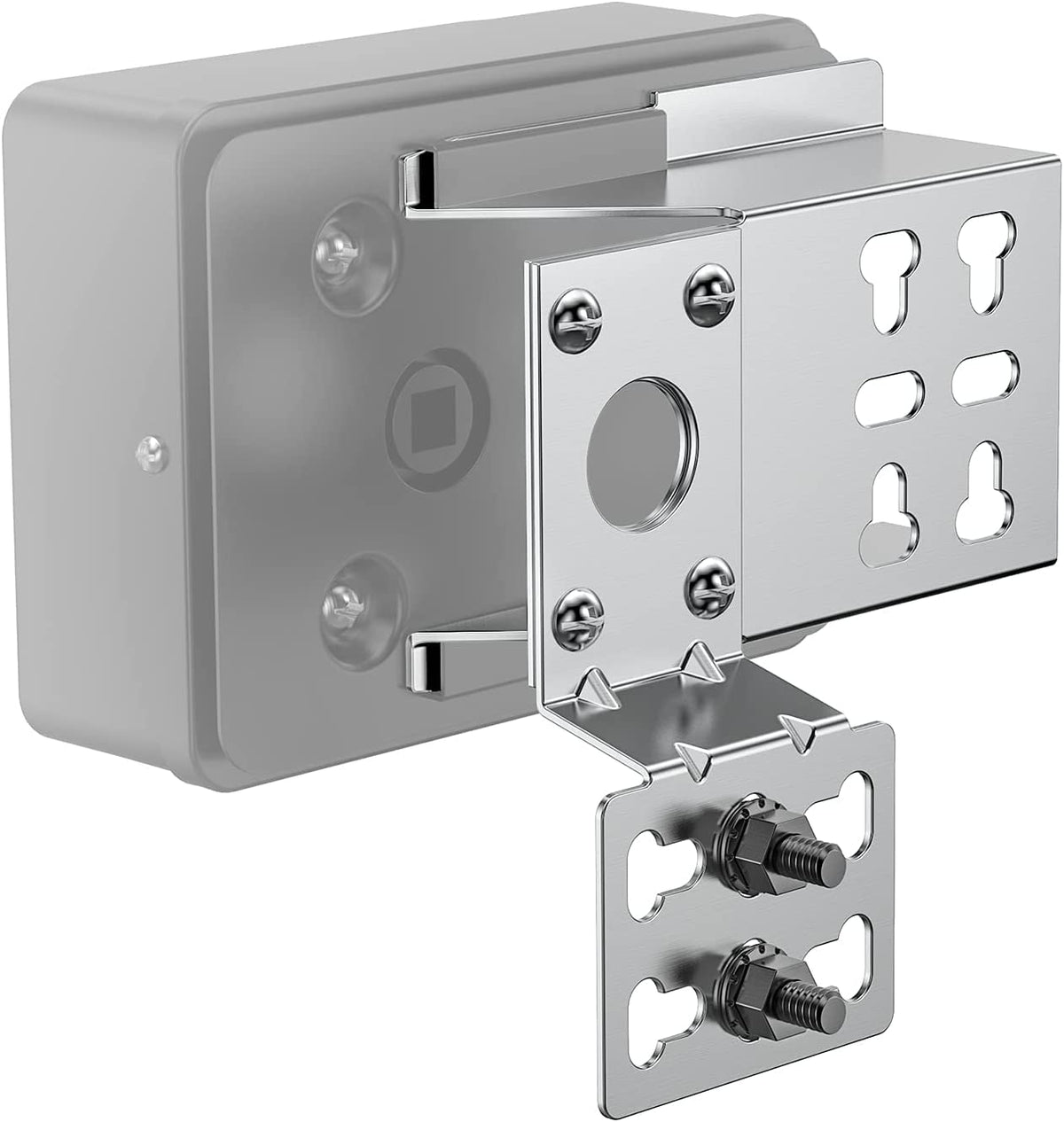 Onlyfire 6902 stainless steel construction demonstrates durability for long grilling sessions