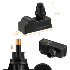 Onlyfire AAA push-button ignitor ready for fast start