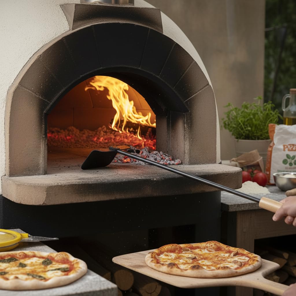 Onlyfire Chef versatile tool for stoves, fireplaces, grills, and ovens.