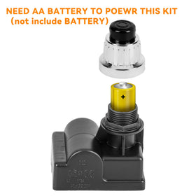 Onlyfire universal igniter fits multiple brands, reducing wait time during grill sessions.