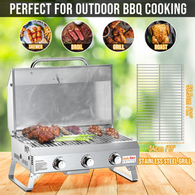 ONLYFIRE GRILLS compatible with 1 lb and 20 lb propane for flexible fuel options
