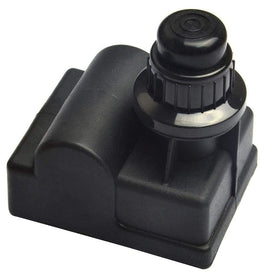 Onlyfire ignition housing design resists heat and weather