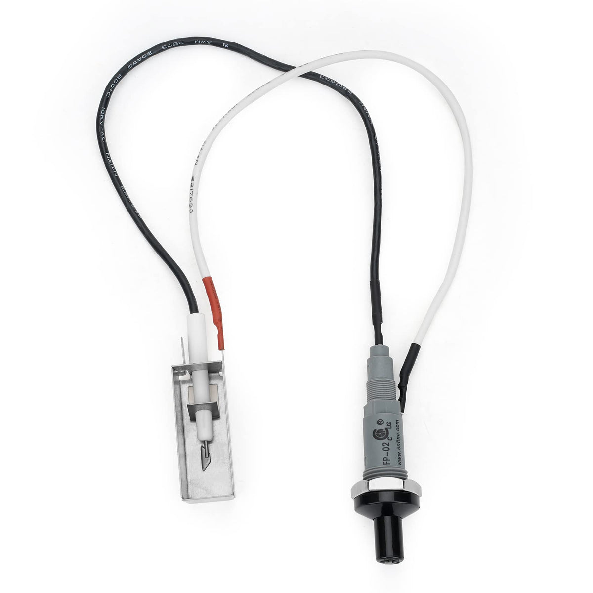 OnlyFire push-button wiring assembly supports durable grill ignition setup