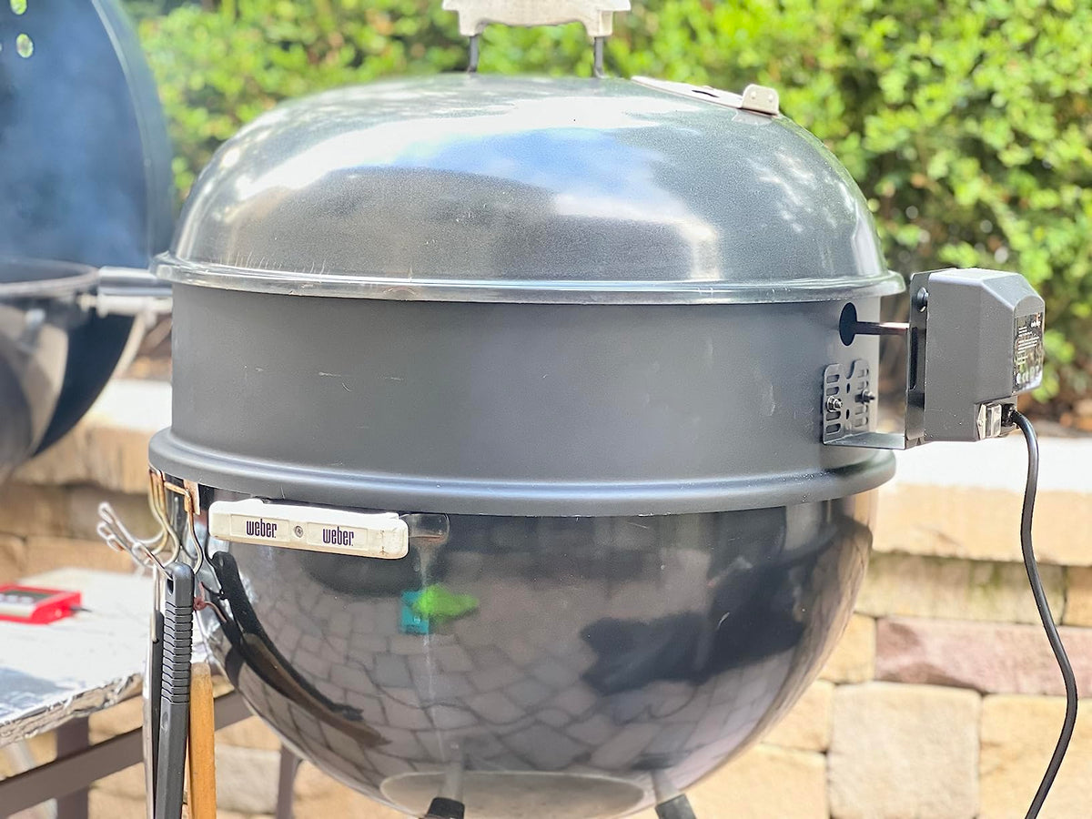 Onlyfire rotisserie motor replacement compatible with many brands and kits.