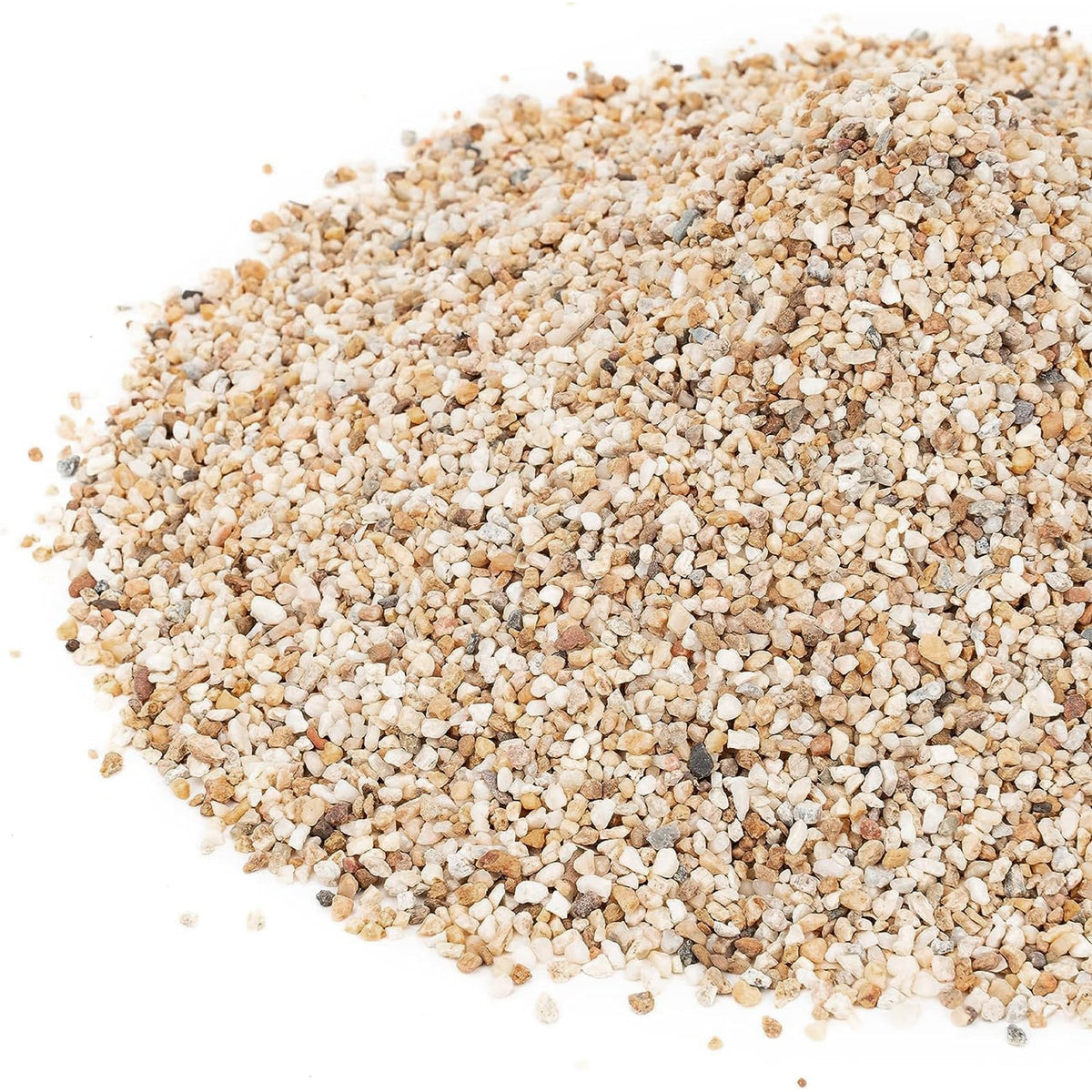Onlyfire silica sand heat resistance supports consistent warmth around outdoor flames