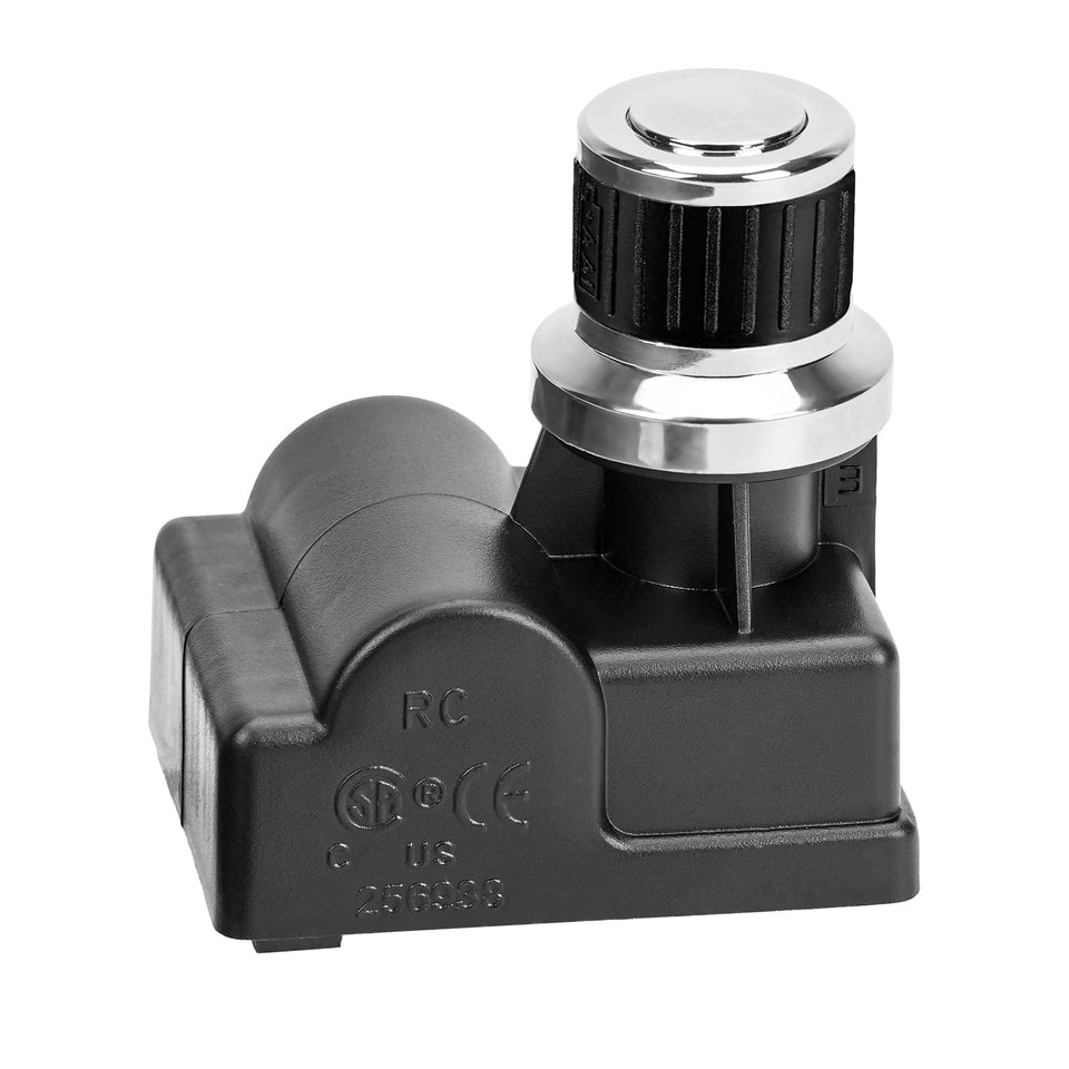Onlyfire spark generator push-button igniter for quick grill startup.