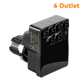 Onlyfire universal 6-outlet igniter fits a wide range of grills.