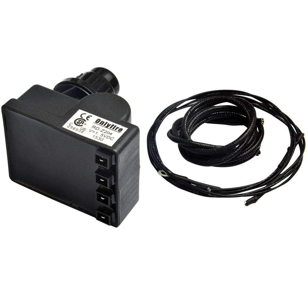 Onlyfire universal-fit 4-spark igniter module for quick grill starts