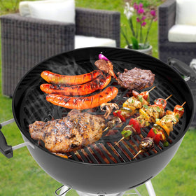 Onlyfire Weber 22.5-inch kettle compatibility for versatile grilling