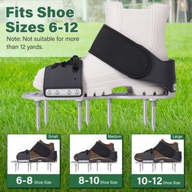 onoxouo aerator shoes wider foot rest for comfortable walking aeration