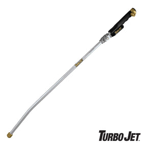 Ontel Turbo Jet Power Washer durable aluminum stainless brass components