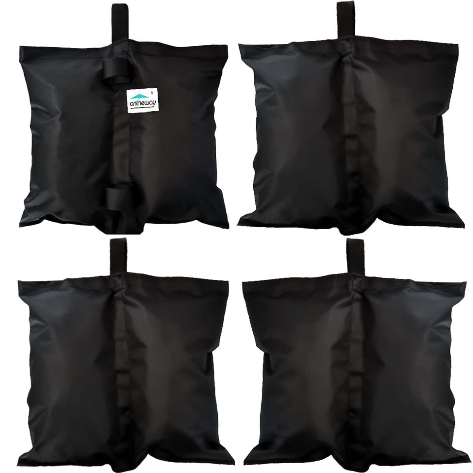 Ontheway sand bags for canopy tent main image shows sturdy 1680D fabric for reliable support.