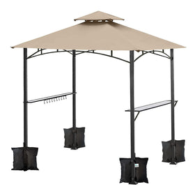 Ontheway sand bags wind-resistance image indicates reliable performance against wind.