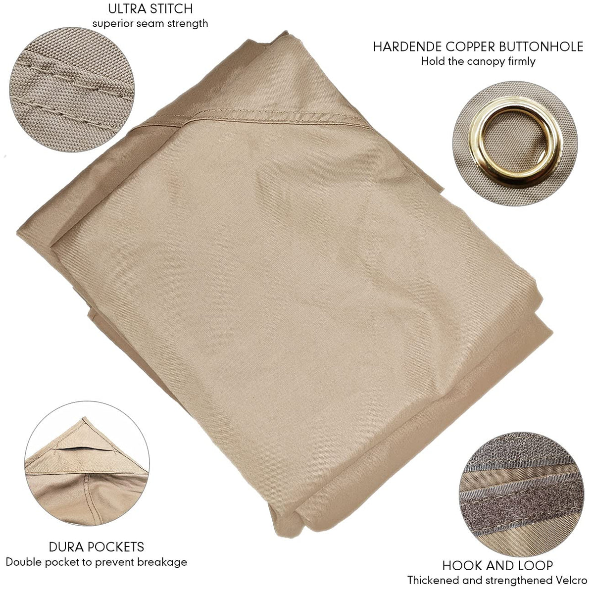ontheway winds canopy fit image for L-GZ136PST models ensures easy gazebo refresh for outdoor use