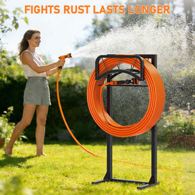 ONWAYHOME weather-resistant powder-coated finish for outdoor durability.