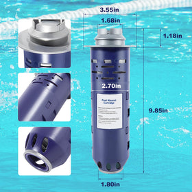 Onylraep Fusion Soft-compatible cartridge enables reliable mineral dosing for Fusion Soft setups