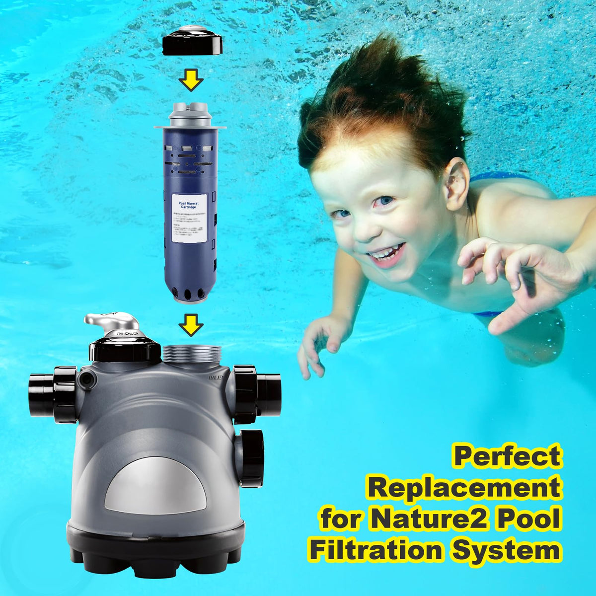Onylraep Nature2 Vision Pro-compatible cartridge supports flexible system choices