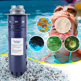 Onylraep reinforced PVC housing resists corrosion and impact to protect equipment