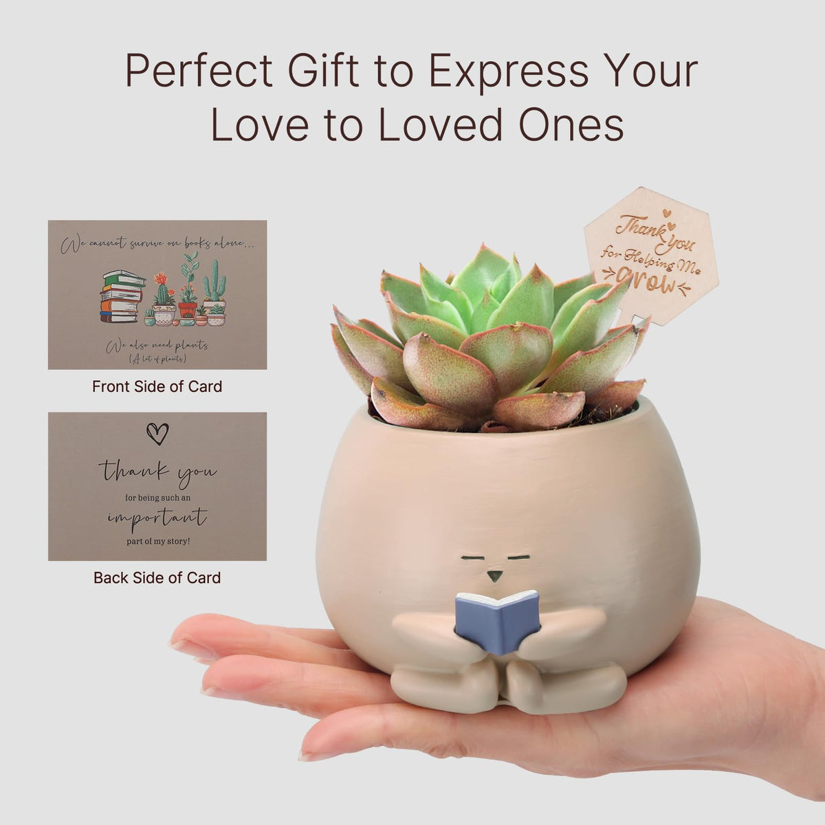 Onzbala Gift Set for Teachers, an appreciation bundle with style
