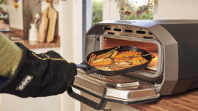 Ooni Grill Gloves safe handling of hot cookware and accessories.