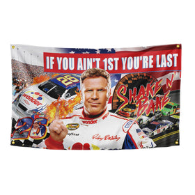 OOOYIY flag 3x5 wall banner for dorm rooms with bold design