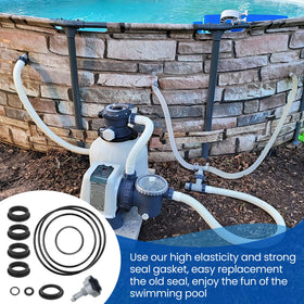 Ophjerg 10460 Air Release / Sediment Valve O-ring—protects flow and reduces air pockets