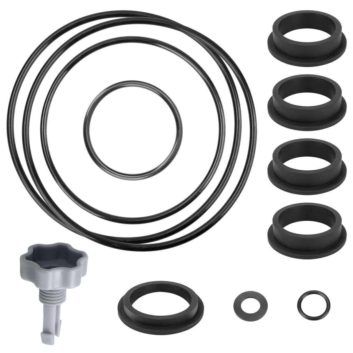 Ophjerg 11228 L-shape O-ring for pool filter—improves seal and prevents leaks