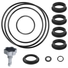 Ophjerg 11228 L-shape O-ring for pool filter—improves seal and prevents leaks