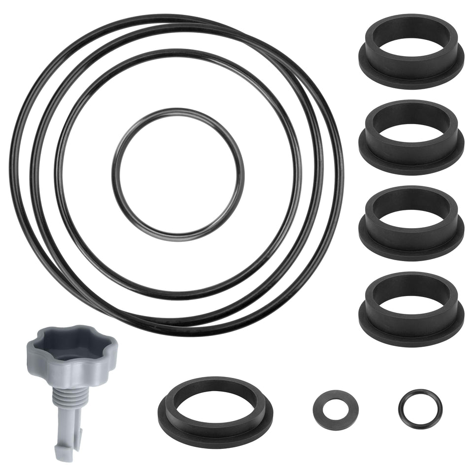 Ophjerg 11228 L-shape O-ring for pool filter—improves seal and prevents leaks