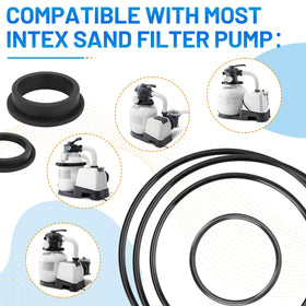 Ophjerg 11457 O-ring—replacement seal for pool sand filter