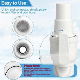 Ophjerg SP0729 durable plastic body resists corrosion and lasts longer.