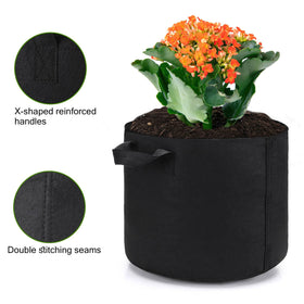 OPPOLIFE root-circle prevention design close-up supports healthier container roots