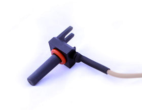 Optimum Pool Technologies 2-inch pipe clamp included for secure mounting