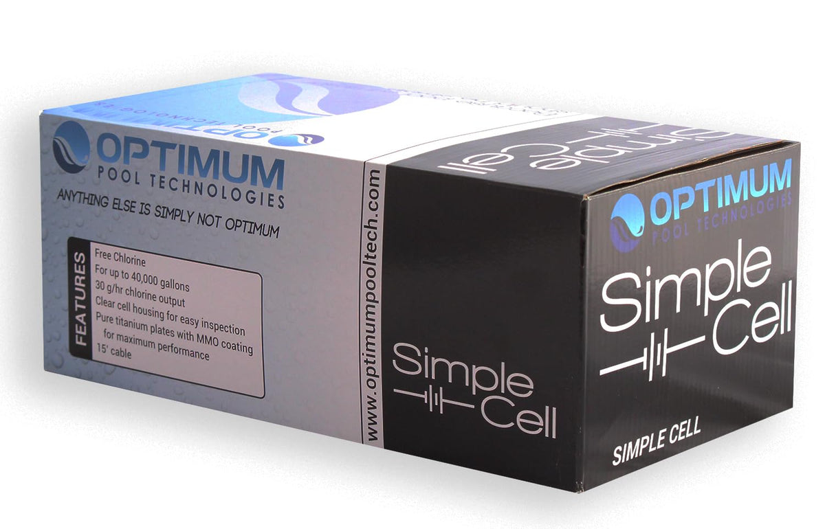Optimum Pool Technologies Aquarite S3 not-compatible visual note