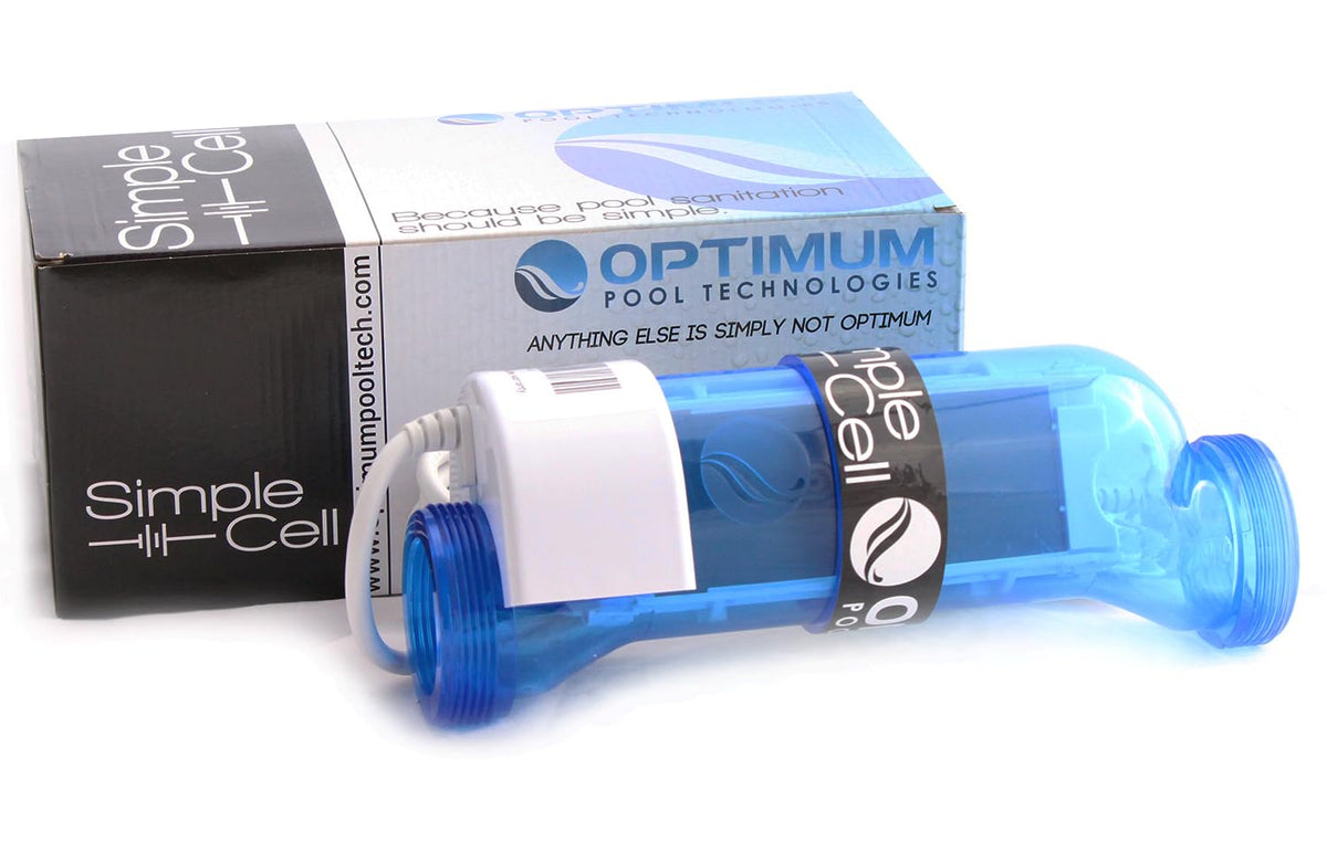 Optimum Pool Technologies glx-cell-15 visual showing compatible Hayward replacement