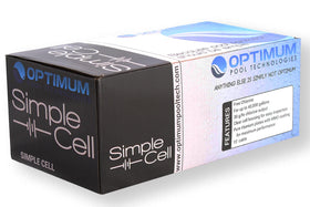Optimum Pool Technologies one-year warranty visual reminder