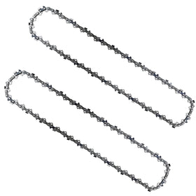 Opuladuo 10-inch pole saw chain for Kobalt KPS1040A-03, ready for quick replacement.